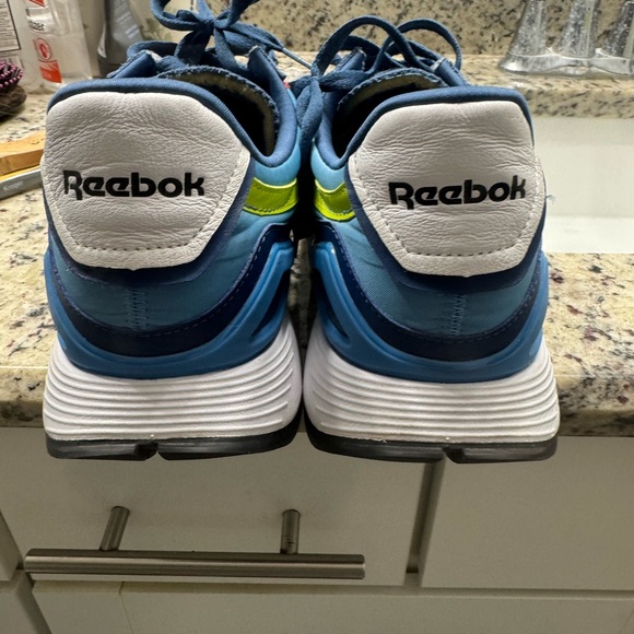 Colorful Athletic Sneakers - Picture 4 of 5